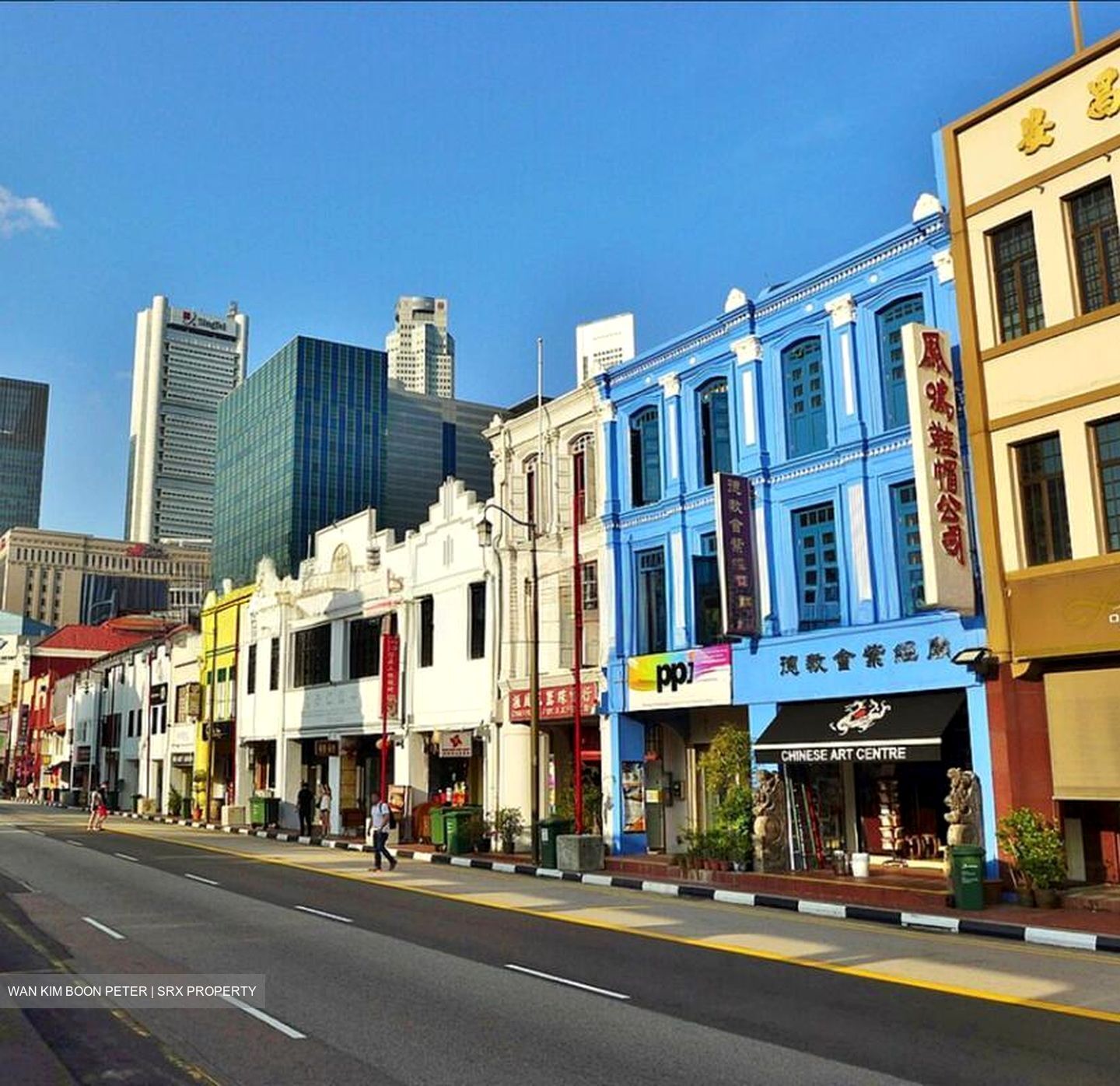 China Square Central (D1), Shop House #497076601